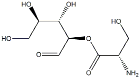 xylose-Serine Struktur