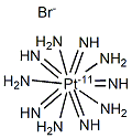 cis-platinum pentamidine bromide Struktur