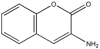 Aminocoumarin Struktur