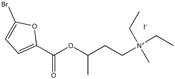 FubrogoniumIodide Struktur