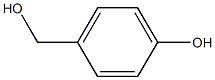 4-ALPHAHYDROXYMETHYLPHENOL Struktur