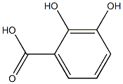 DIHYDROXYBENZOICACID Struktur