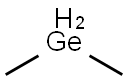 DIMETHYLGERMANIUM Struktur