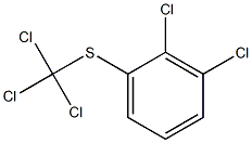 PENTACHLOROTHIANISOLE Struktur