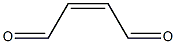 CIS-2-BUTENE-1,4-DIAL Struktur