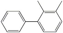 2,3-DIMETHYLBIPHENYL Struktur