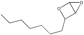 TRIEPOXYDECANE Struktur