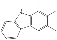 TRIMETHYLCARBAZOLE Struktur