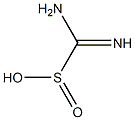 FORMAMIDIN-SULPHINICACID Struktur