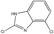 DICHLOROBENZIMIDAZOLE Struktur