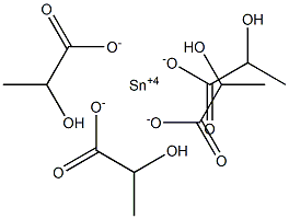 TINIVLACTATE Struktur