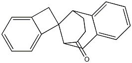 2,6-DIBENZYLDENECYCLOHEXANONE Struktur