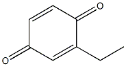 ETHYL-PARA-BENZOQUINONE Struktur