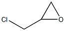 1-CHLORO-2,3-PROPYLENEOXIDE Struktur