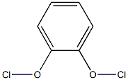 DICHLOROCATECHOL Struktur