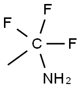 1,1,1-TRIFLUOROETHYLAMINE Struktur