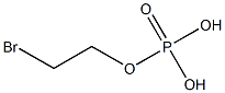 ETHANOL,2-BROMO-,PHOSPHATE Struktur