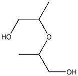 2,2'-OXYDI-1-PROPANOL Struktur