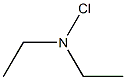 DIETHYLAMINECHLORIDE Struktur