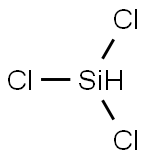 trichlorosilicon Struktur