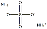 Ammoniumsulfat analytical grade Struktur