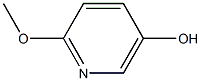 2-methoxyl-5-hydroxypyridine Struktur