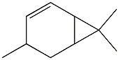 Carene-4 Struktur