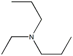 N-ethyl-N-propyl-1-propanamine Struktur