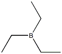 TRIETHYL BORANE, 14% IN THF Struktur