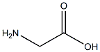 D - GLYCINE Struktur