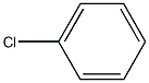 ORTHO-CHLOROBENZENE Struktur