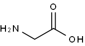 DIHYDROGLYCINE Struktur