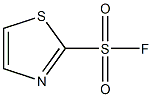 THIAZOLE-2-SULFONYL FLUORIDE Struktur