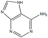 ADENINE USP Struktur