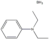 DIETHYLANILINE BORANE Struktur