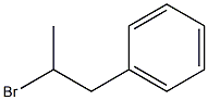 BENZYL ETHYL BROMIDE Struktur