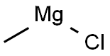 METHYL MAGNESIUM CHLORIDE (20-25% IN THF) Struktur