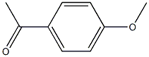 methyl p-anisyl ketone Struktur