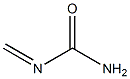 methyleneurea Struktur