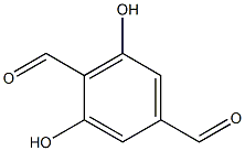 orcinoldialdehyde Struktur