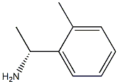 (1R)-1-(2-METHYLPHENYL)ETHANAMINE Struktur