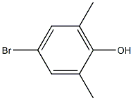 4-BROMO-2,6-DIMETHYLPHENOL 98+% Struktur