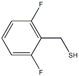 2,6-DIFLUOROBENZYL MERCAPTAN 97% Struktur