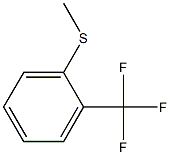 2-TRIFLUOROMETHYLTHIOANISOLE 98% Struktur