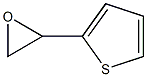 2-THIEN-2-YLOXIRANE Struktur