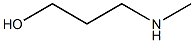 3-METHYLAMINO-1-PROPANOL:99+% Struktur