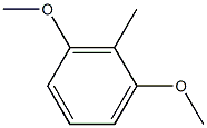 2 6-DIMETHOXYTOLUENE 99% Struktur