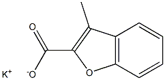 3-METHYLCOUMARILIC ACID POTASSIUM SALT 98% Struktur