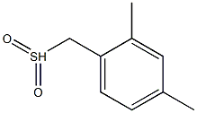 2,4-DIMETHYLPHENYLMETHYLSULFONE 98% Struktur