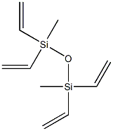 1 1 3 3-TETRAVINYLDIMETHYLDISILOXANE 97% Struktur